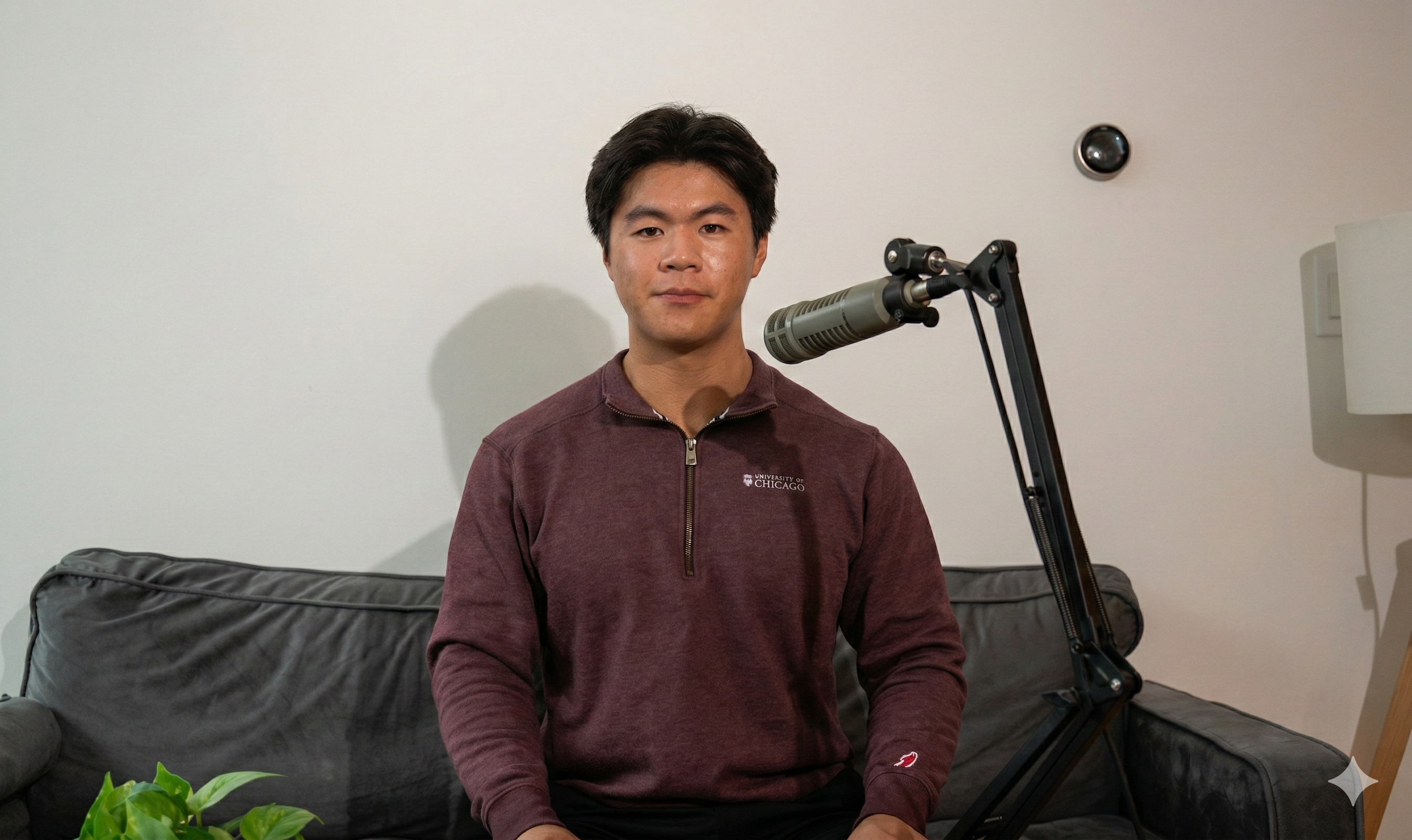 Professor Jiang Xueqin